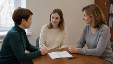Лечение расстройств пищевого поведения в Кирове