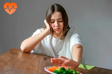 Лечение анорексии в Кирове