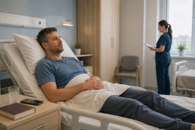 Лечение алкоголизма в стационаре в Кирове
