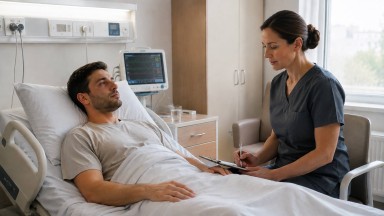 Детоксикация от наркотиков в Кирове