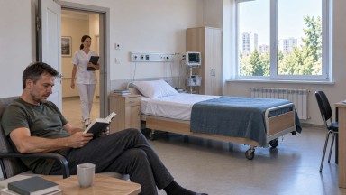 Наркологический стационар в Кирове